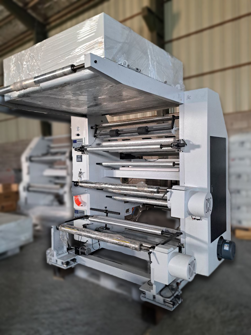 چاپ فلکسوگرافی: معرفی و کاربردها