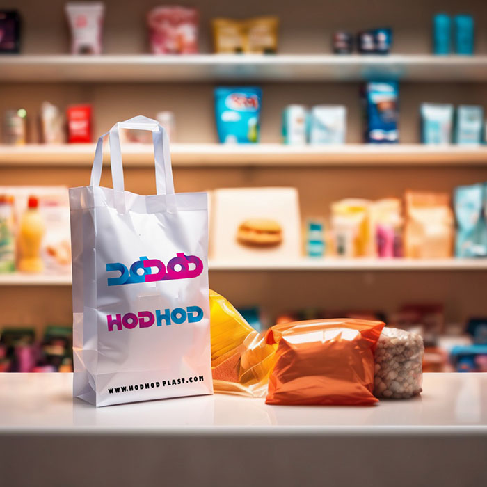 راهنمای انتخاب رنگ مناسب برای چاپ روی نایلون‌های تبلیغاتی