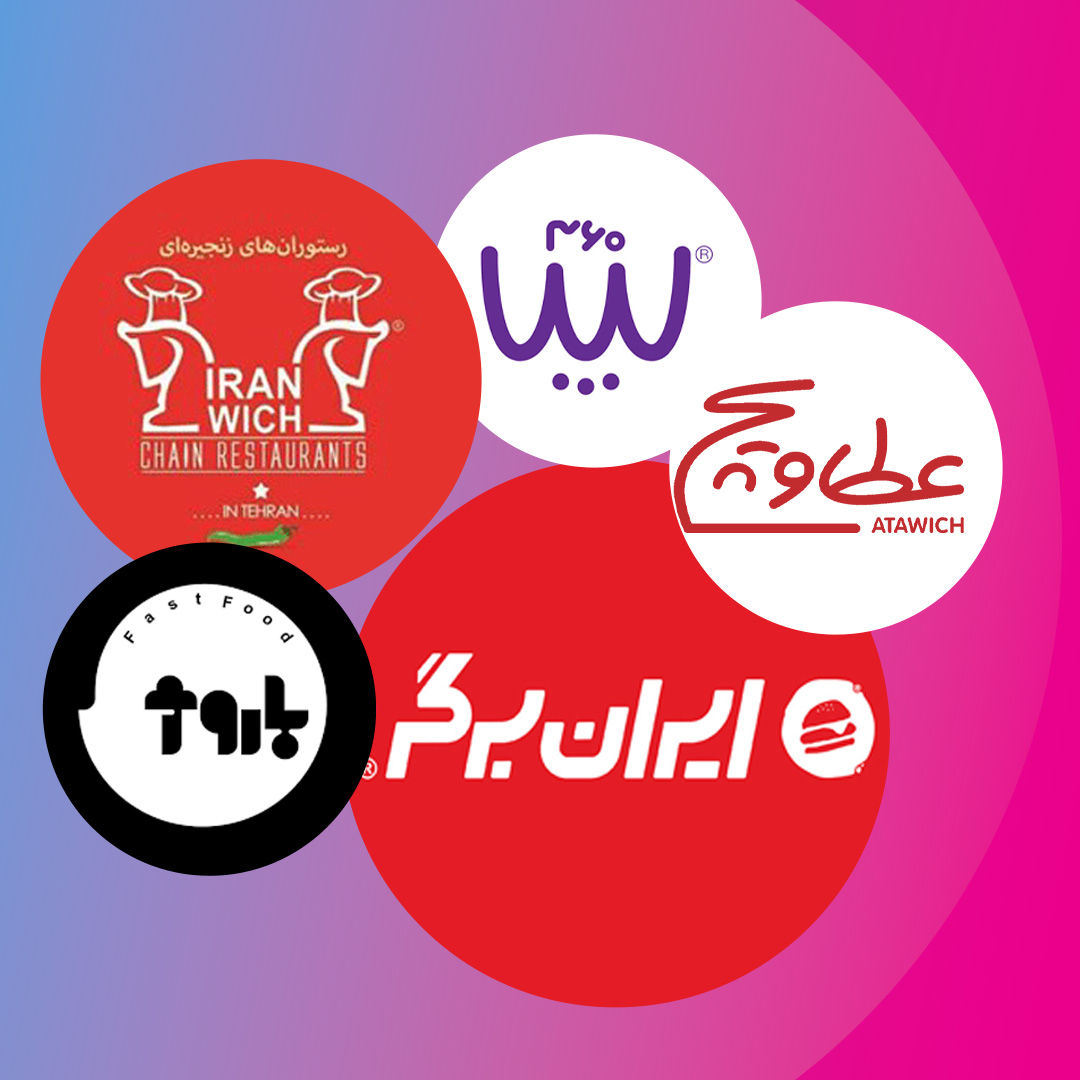 ارتقای برندینگ رستوران و فست فود