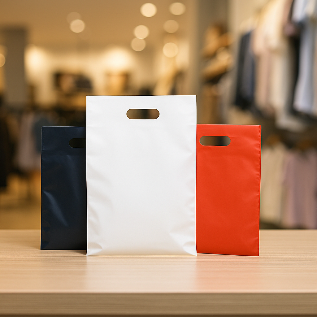 چگونه نایلون تبلیغاتی در تجربه خرید مشتری تأثیر می‌گذارد؟