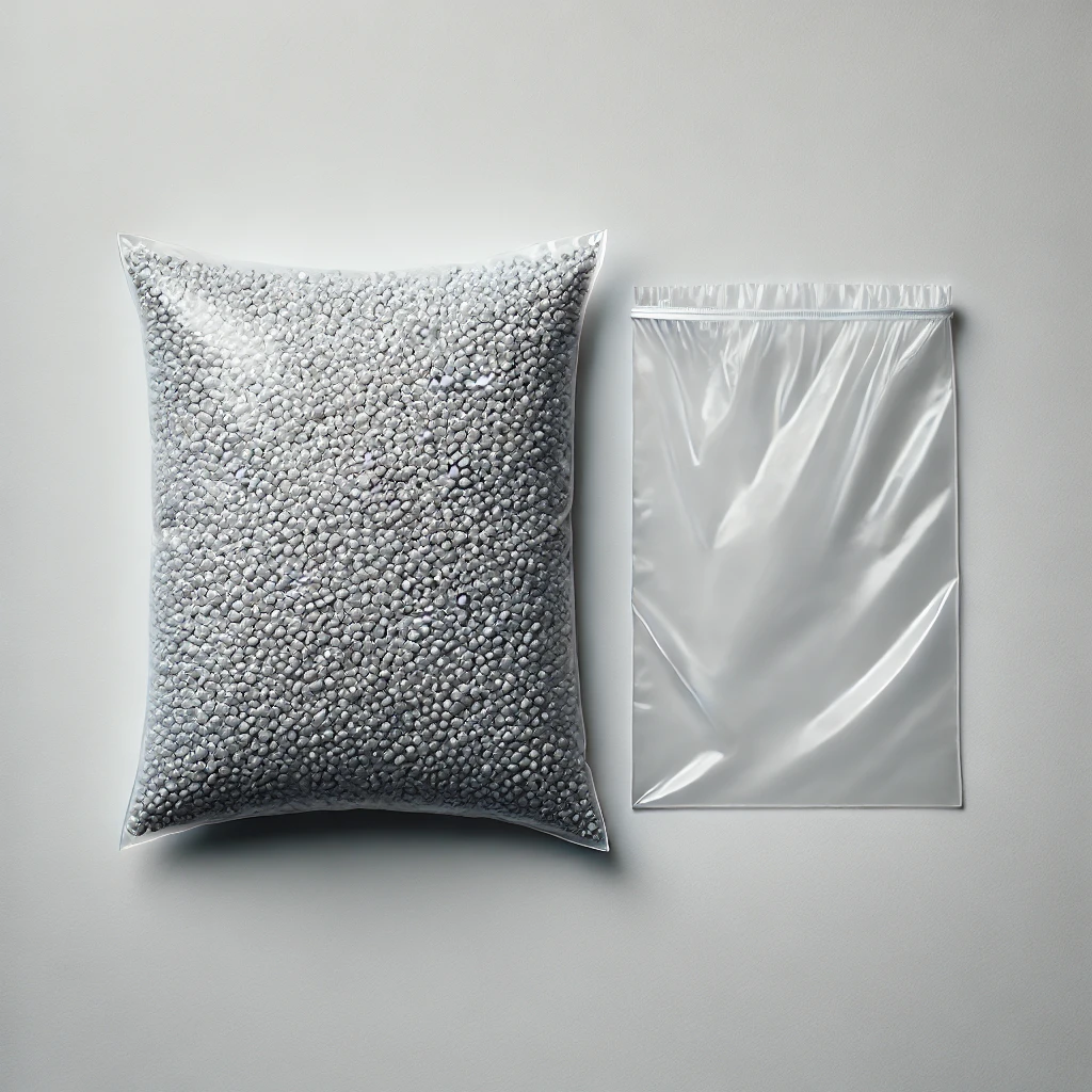 گرانول و کاربردهای آن در تولید فیلم نایلون