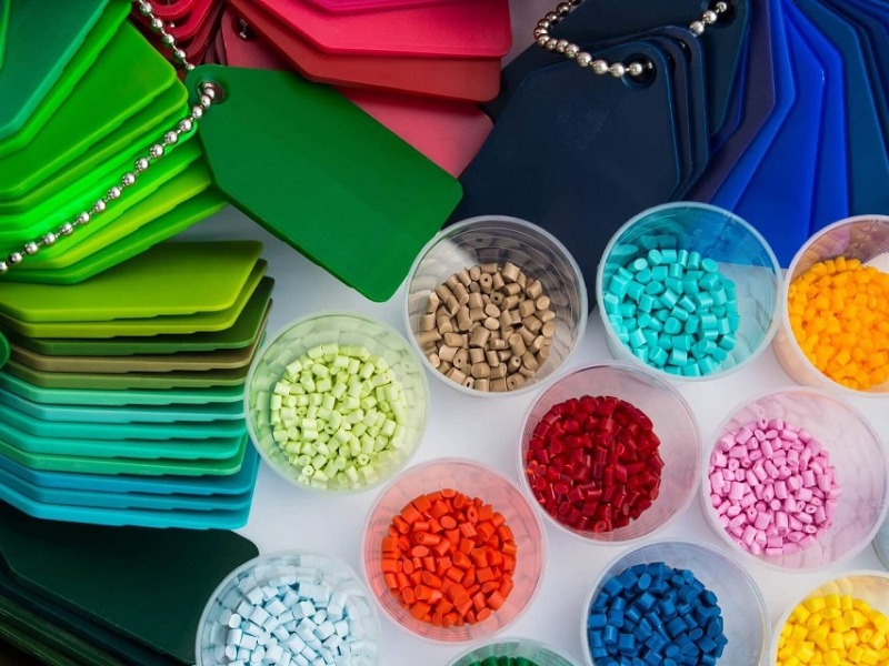 انتخاب رنگ مناسب برای نایلون تبلیغاتی