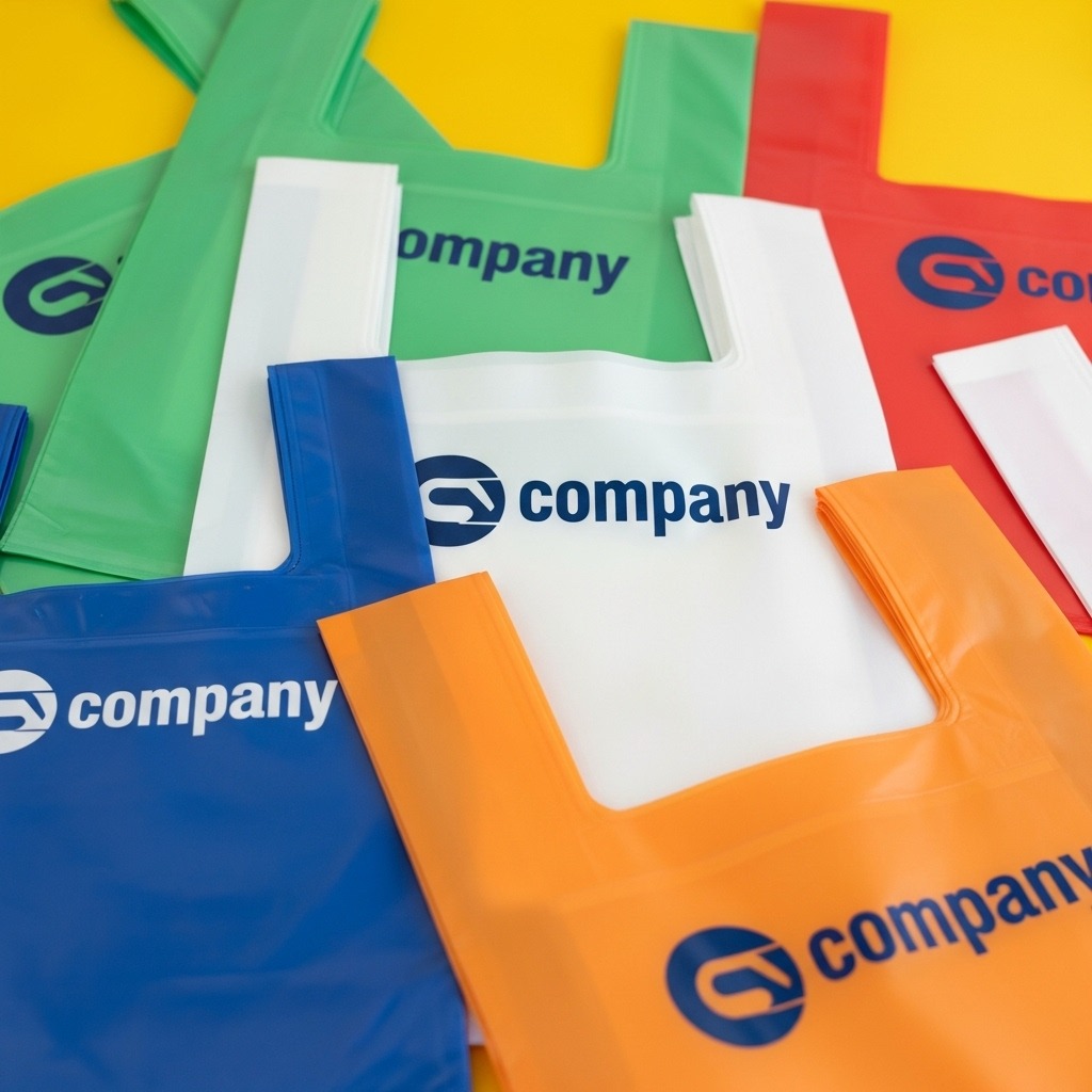 کیسه‌های تبلیغاتی: راز ماندگاری برند شما