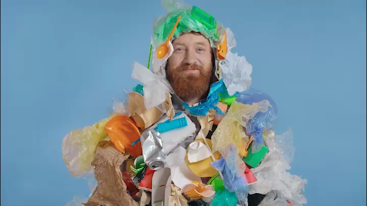 تصور دنیایی بدون کیسه پلاستیکی !