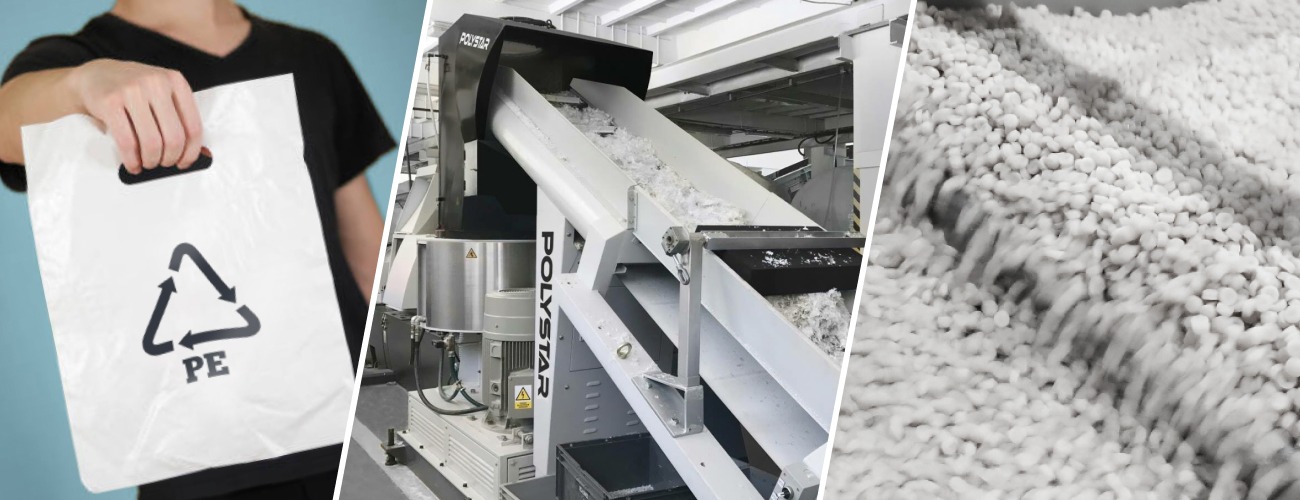 چرا تولیدکنندگان پلی‌اتیلن به بازیافت پلاستیک روی آورده‌اند؟