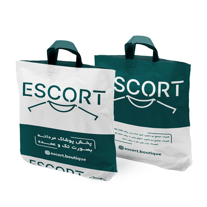 چگونه نایلون تبلیغاتی مناسب برای فروشگاه مانتو انتخاب کنیم؟