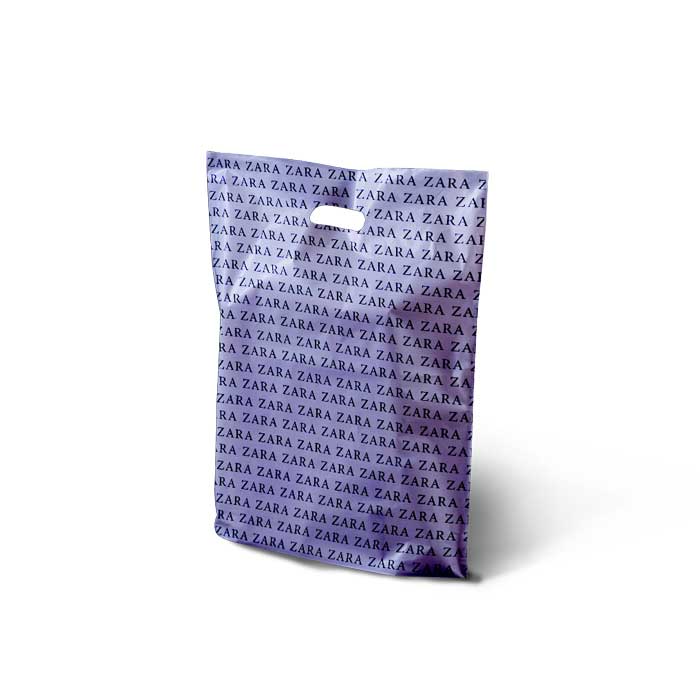 زارا برند بنفش